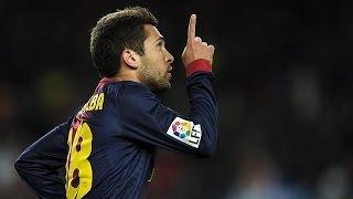 Jordi Alba • Pure Speed || Fastest Left Back Ever