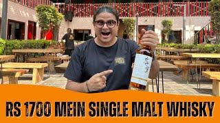 Top 10 Indian Single Malt Whisky | City Ka Theka