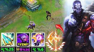 HEM HASAR VEREN HEM DE ÖLMEYEN TANK RYZE !! | TR RYZE 1'İNCİLİĞİNE ADIM ADIM #17 | ÖĞRETİCİ OYNANIŞ