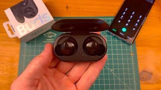 Samsung Galaxy Buds Update: Improved Call Quality?