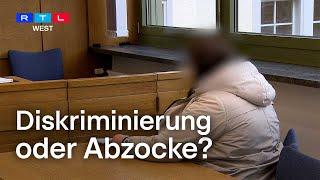 Diskriminierung oder Abzocke? Transperson klagt vor dem Arbeitsgericht in Hagen | RTL WEST