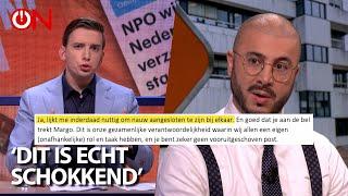 "Schokkende" WOO-verzoeken leggen contact tussen Leeflang en 'onafhankelijke' NPO-ombudsman bloot