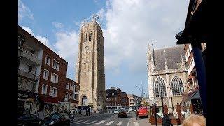 Places to see in ( Dunkirk - France ) Le Beffroi de Saint Eloi