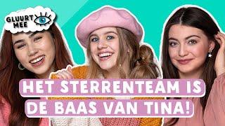 ALPACA'S, MEGAVEEL LOL EN MOEILIJKE DILEMMA'S | TINA STERRENTEAM = BAAS VAN TINA | TinaTV