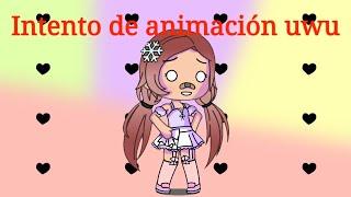 Intento de animación {Mey Club}