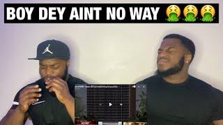 RED CARD! | Suspect (AGB) - Astyle (Official Audio) (REACTION)