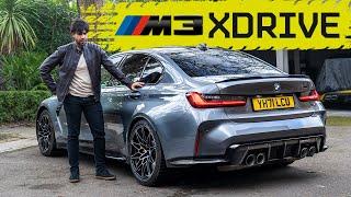 BMW M3 XDrive — The World’s Most Complete Super Saloon?!