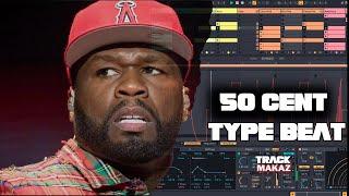 "Mastering the Art: Crafting an Unstoppable Hip-Hop Beat in the Style of 50 Cent"