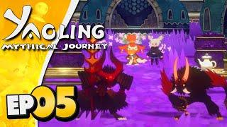 Yaoling Mythical Journey Part 5 SCHOOL OF INSECTS Gameplay Walkthrough