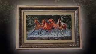 Мои любимые крестики. Работы Лидии Стадник (Софич)