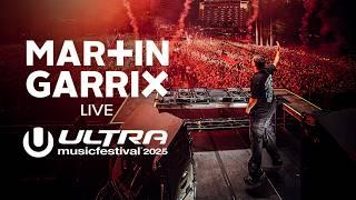 MARTIN GARRIX LIVE @ ULTRA MUSIC FESTIVAL MIAMI 2025