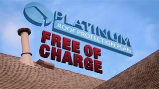 Platinum Roof Protection Plan - Allied Inspection Services