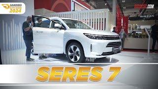 QUICK VIEW : SERES 7