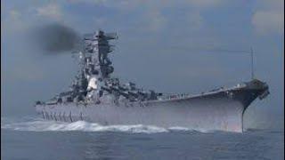 Tecnologia della 2° Guerra Mondiale: La Yamato -Storia Militare