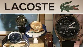 LACOSTE Watches | SN Watches