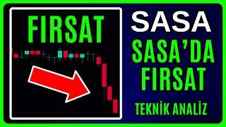 SASA Hisse Yorumu - Sasa Polyester Sanayi Teknik Analizi - Fırsat Hisseler