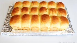 EASY Potato Dinner Rolls