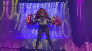 Drag Queen Doukissa - Toy (Netta Eurovision 2018 Israel)