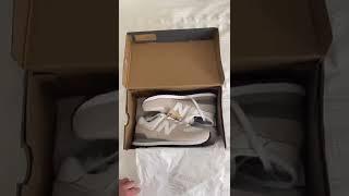 who doesn't love the smell of fresh sneakers  #shorts #unboxing #newbalance #sneakers