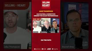Build Mental Toughness for Sales Success – Tips from Jake Thompson!
