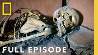 Curse of the Afterlife: Lost Treasures of Egypt (Full Episode) | Unearthing a Rare Burial Chamber
