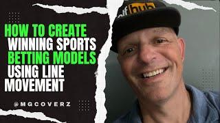 Using line movement to build sports betting stat models #sportsbetting #mgcovers