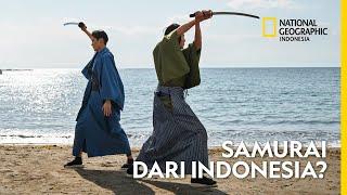 3 Samurai Non-Jepang, Salah Satunya Besar di Indonesia