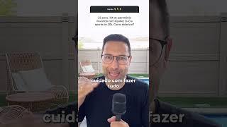25 ANOS E 1 MILHÃO INVESTIDO: COMO LEVAR MEU PATRIMÔNIO PARA O EXTERIOR? QUAL É A MELHOR ESTRATÉGIA?