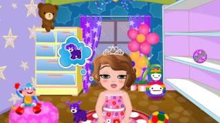 Baby Sit Sofia - Games for Girls