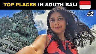 Top Must-Visit Places in Bali | Best Places to visit in South Bali | Bali Travel Guide 2024