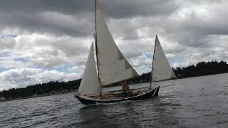 Coulter Caledonia Yawl