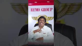 Our Principal shares why Remo Aviation College stands tall as the No1 in the field! #admissions2025