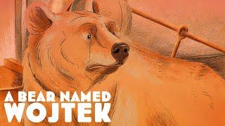 A Bear Named Wojtek filmmaker insight by director Iain Gardner