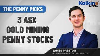 3 ASX gold mining small-cap stocks to explore today | Kalkine Media