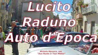 Raduno Auto d'Epoca in Video 4K - Lucito - CB Molise️ Italy, da  "Due Ruote in Tour Molise"