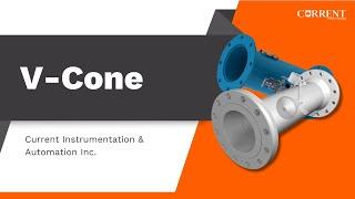 How McCrometer's V Cone Differential Pressure Flow Meters Work