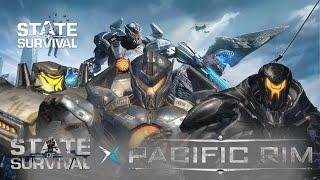 State of Survival x Pacific Rim Collaboration