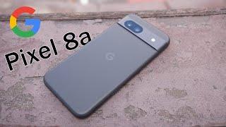 GOOGLE PIXEL 8A | Не слушай хейтеров!