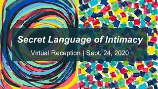 Secret Language of Intimacy, Virtual Reception