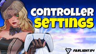 Farlight 84 "Hi, Buddy!" Controller Settings