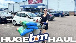 Summer B&M Haul - Garden & Cleaning - New In July 2024