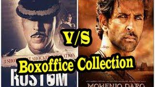 Rustam V/S Mohenjo Daro | BOXOFFICE Collection | 3 Days Collection