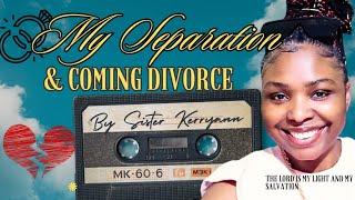 THE REASON WHY MY HUSBAND IS DIVORCING ME!! #WEARENEAR #2ndexodus #itistime