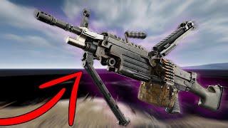 the M249 needs to be NERFED?! PUBG Console XBOX PS5 PS4