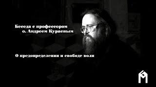 О. Андрей Кураев о предопределении и свободе воли