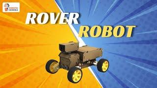 Rover Robot | Coding and Robotics for Kids | RoboticSchools