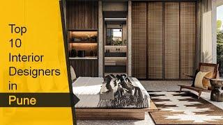 Top 10 Interior Designers in Pune | Maharashtra