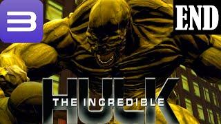 [RPCS3] The Incredible Hulk PS3 - Walkthrough Final No Commentary (1440p 60FPS)