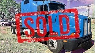 Kenworth Is SOLD!