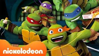 TMNT: Teenage Mutant Ninja Turtles | 2 STUNDEN der BESTEN Momente mit den Ninja Turtles!